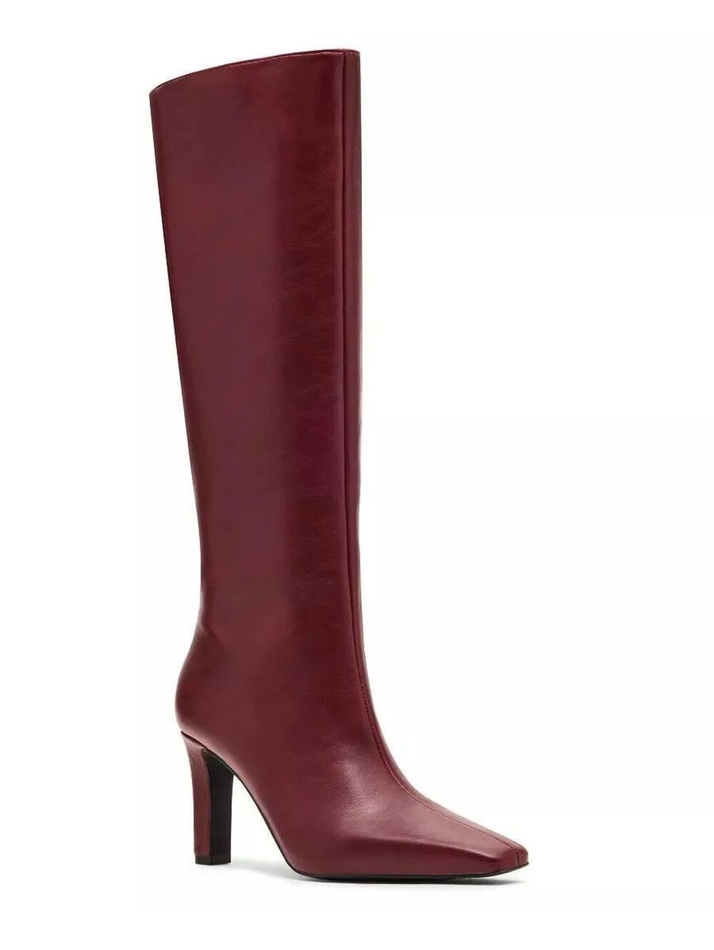 MADDEN GIRL VOYAGEE BOOT BORDEAUX 9.5 ($99)